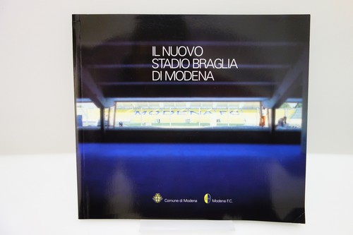 Nuovo stadio braglia - il,
