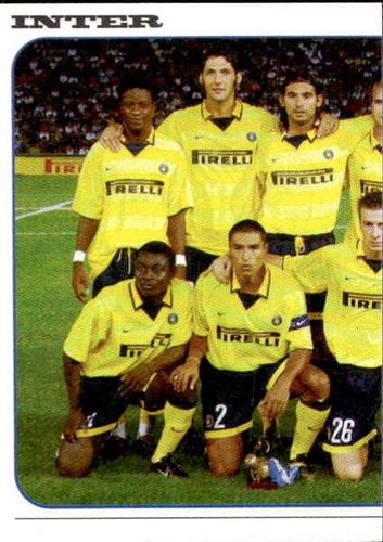 Figurina calcio coppe - coppe, panini