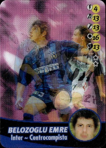Card calcio animotion - calcio,