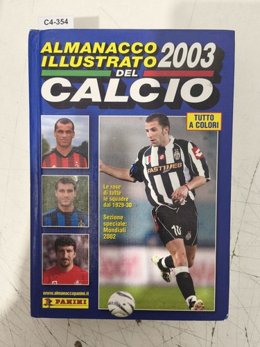 Almanacco illustrato del - almanacco,