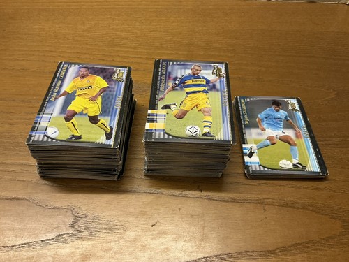 Lotto 215 card panini - lotto, di