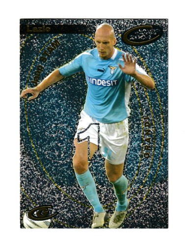 Rara card calcio panini - card,