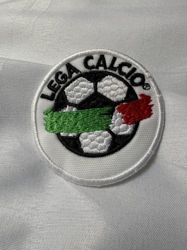 Patch toppa lega calcio - toppa,