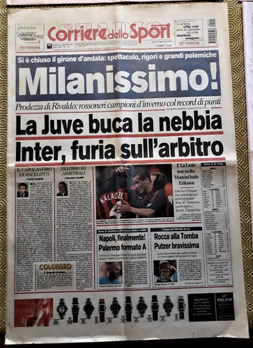 Corriere dello sport 1 - dello,