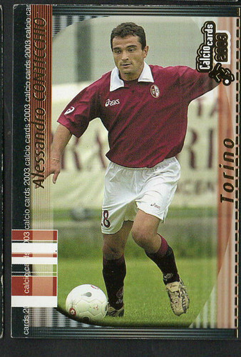 Calcio cards 2003 150 162 - calcio,
