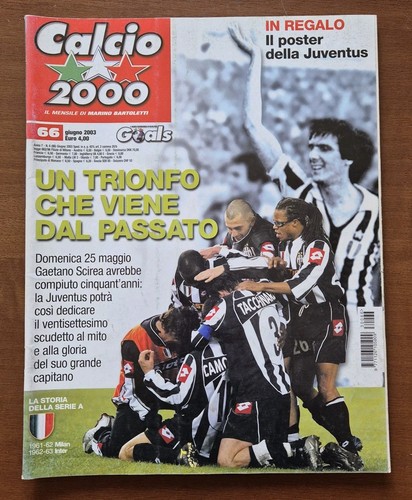 Rivista calcio2000 anno - n,