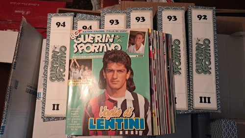 Guerin sportivo annate - guerin,