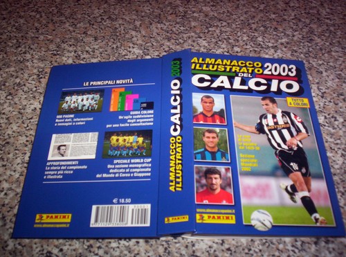Almanacco illustrato del - almanacco,