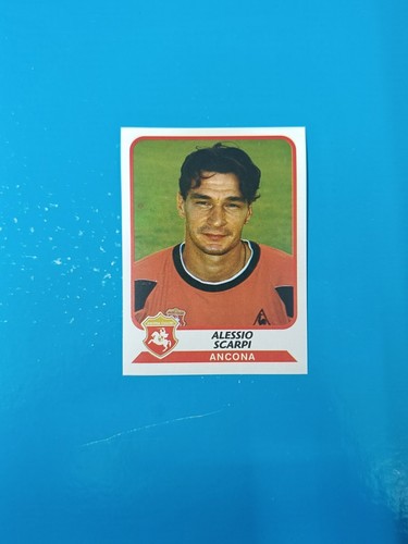 Figurina calciatori panini - figurina,
