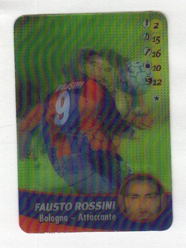 Figurina calcio animotion - calcio,