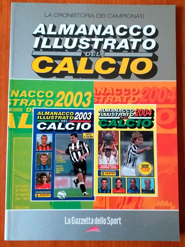 Almanacco illustrato del - almanacco,