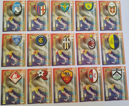 Calcio cards 2003 japan - 2003,