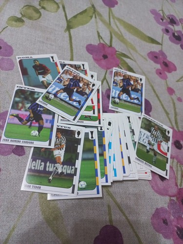 Lotto figurine calcio coppe - figurine,