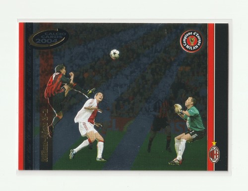 2003 carte calcio panini - 2003-04,
