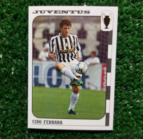 Figurina panini calcio coppe - figurina,