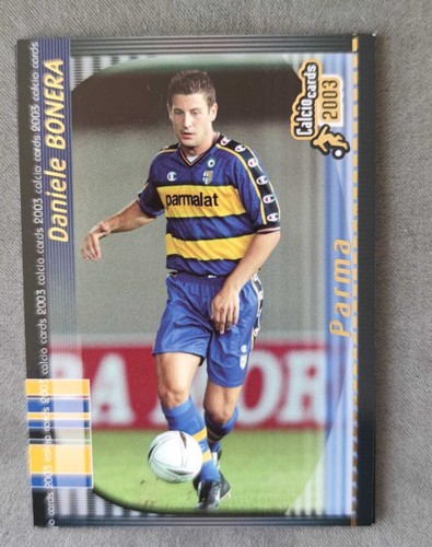 Panini 2003 calcio card - panini,