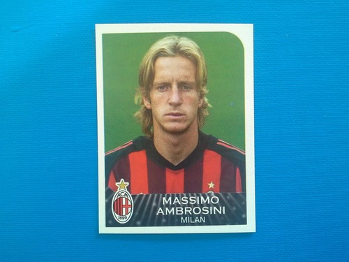 Figurine calciatori panini - figurine,