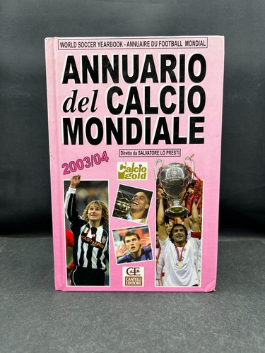 Annuario del calcio - del,