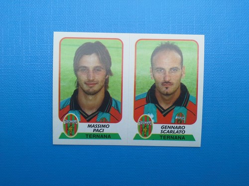 Figurine calciatori panini - figurine,