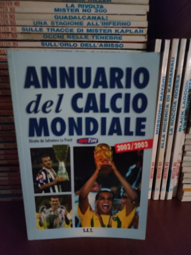 Annuario del calcio - del,