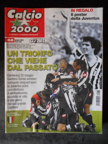 Calcio 2000 2003 - 66,