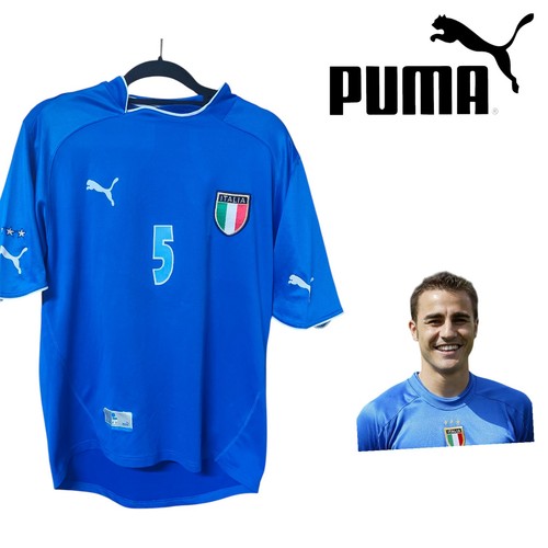 Puma nazionale calcio 2003 - nazionale,