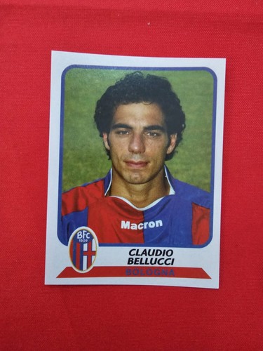 Figurina nuova calciatori - figurina,