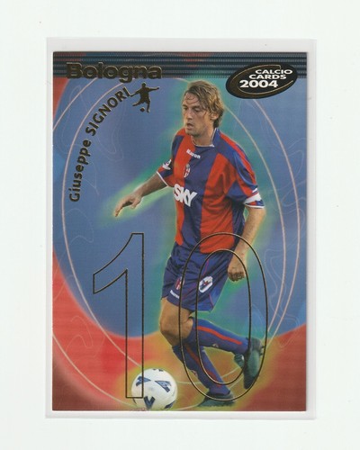 2003 carte calcio - carte,