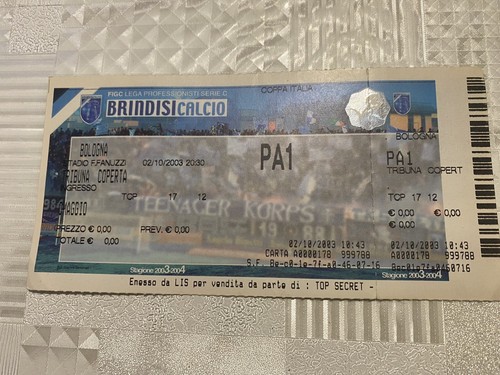 Brindisi bologna biglietto - brindisi-bologna,
