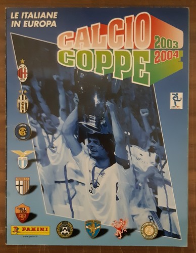 Panini album completo calcio - album,