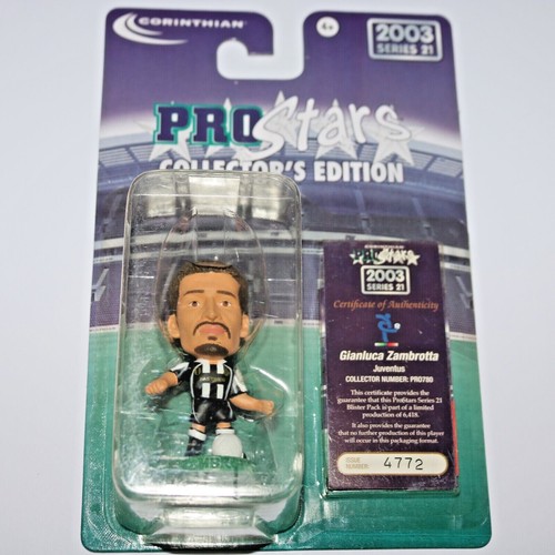 Corinthian prostars serie - prostars,