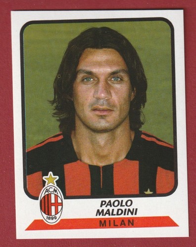 Top player figurina - figurina, stickers