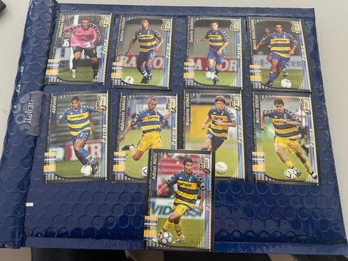 Panini calcio card 2003 - 2003, serie