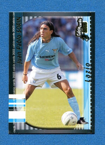 Calcio cards 2003 - calcio, -panini-
