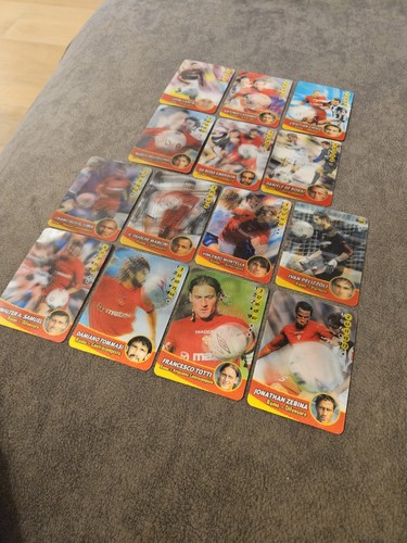 Collezione vintage calcio - collezione,