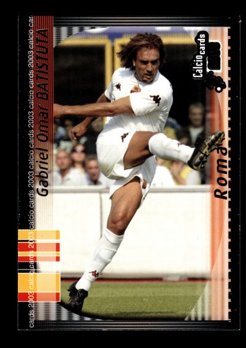 Panini calcio cards - cards, 2003