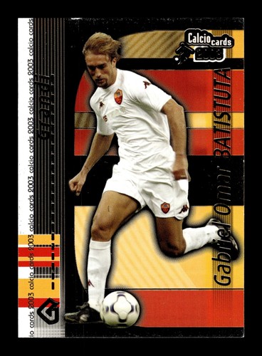 Panini calcio cards 2003 - calcio,
