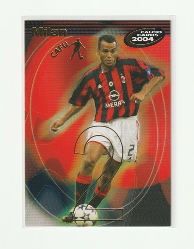 2003 carte calcio panini - 2003-04,
