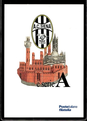 Cartolina siena promozione - cartolina,