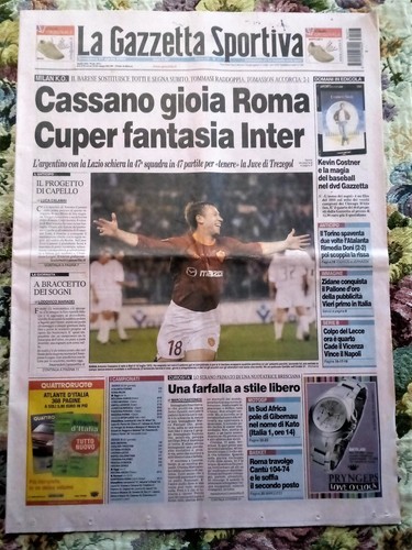 Gazzetta dello sport - gazzetta,