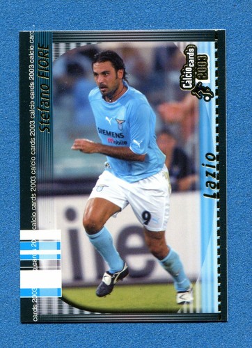 Calcio cards 2003 panini - calcio,