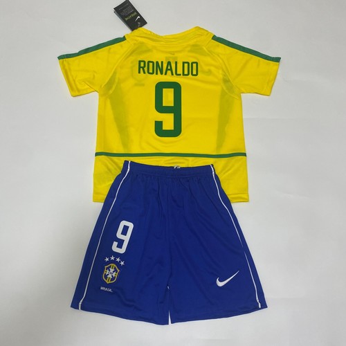 Completo brasile home kit - completo,