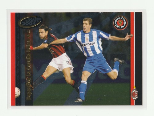 2003 carte calcio panini - 2003-04,