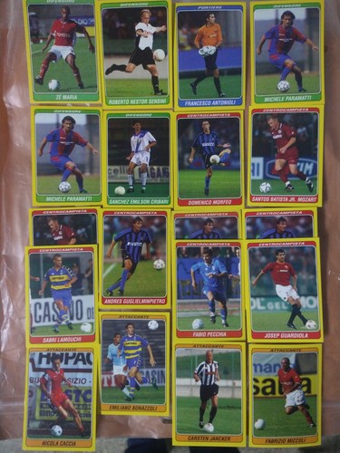 Figurine supercalcio - 19,