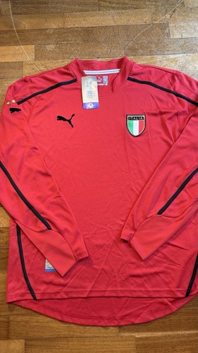 Puma italy 2003 3rd - italy,