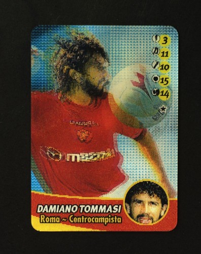 Figurina calcio animotion aic - figurina,