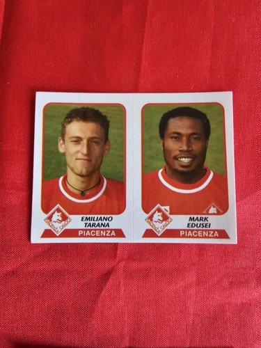 Figurina nuova calciatori - figurina,