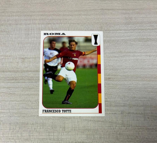 Figurina calciatori panini - figurina,