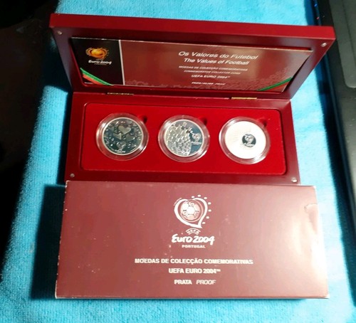 Portogallo portugal 3x8 euro - 3x8,