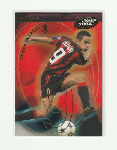 2003 carte calcio panini - 2003-04,
